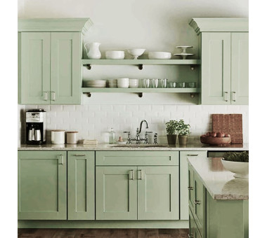 Almond Green 